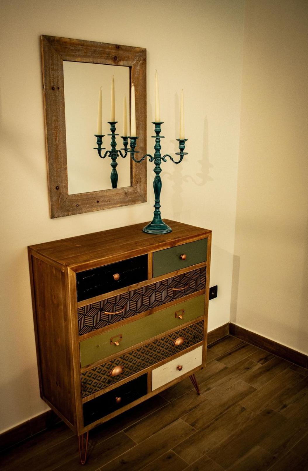 Le Casette Di Ponente ミラッツォ 部屋 写真