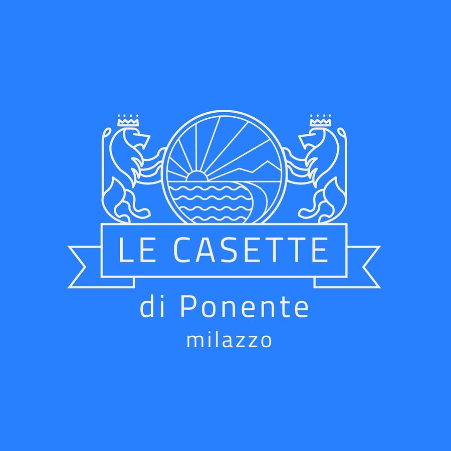 Le Casette Di Ponente ミラッツォ エクステリア 写真